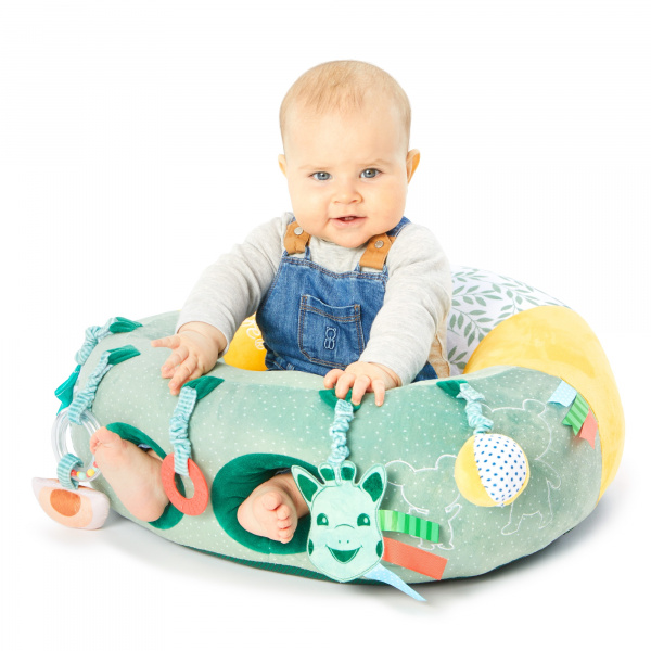 Fauteuil baby seat & play sophie la girafe Vulli