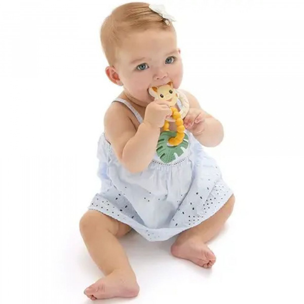 Anneau de dentition tropic'anneaux Vulli