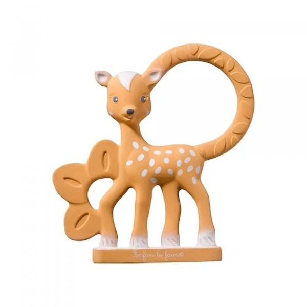 Anneau de dentition fanfan le faon Vulli