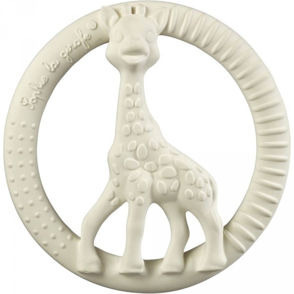 Anneau de dentition circle so'pure sophie la girafe Vulli