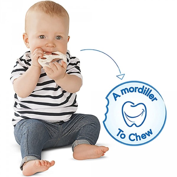 Anneau de dentition circle so'pure sophie la girafe Vulli