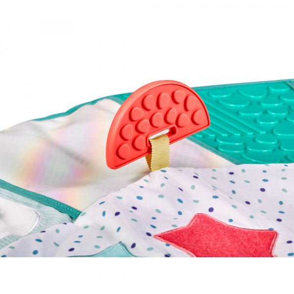 Parcours d'éveil tactile sophie la girafe Vulli