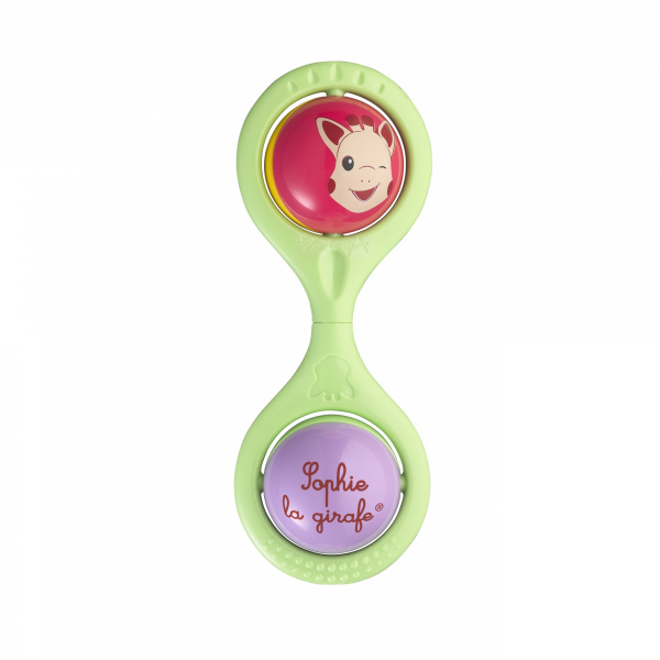 Hochet twist sophie la girafe new Vulli