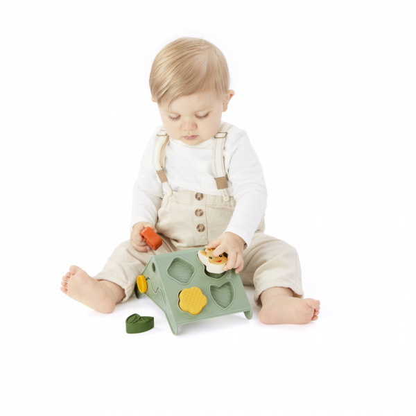 Jouet d'éveil mes premiers jouets à manipuler Vulli