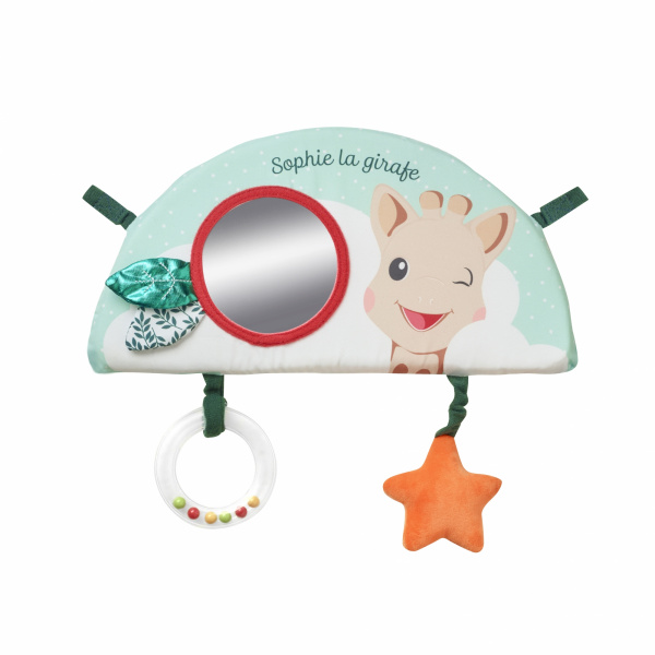 Tapis d'éveil bébé cocoon'aire Vulli