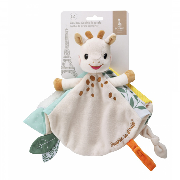 Doudou sophie la girafe Vulli
