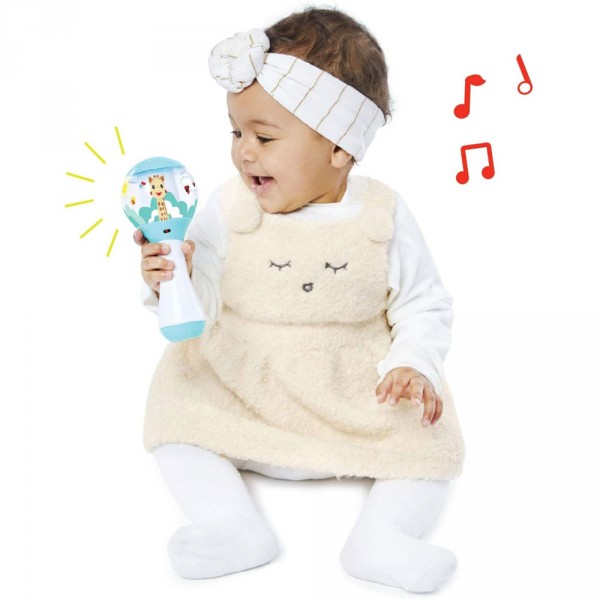 Hochet shake shake sophie la girafe Vulli