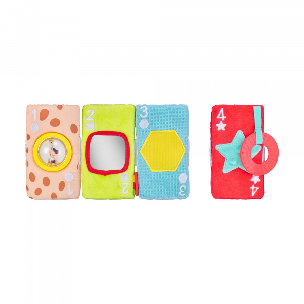 Jouet d'évéil mes cartes sensorielles Vulli