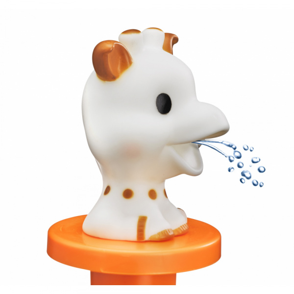 Jouet de bain puzzle sophie la girafe Vulli