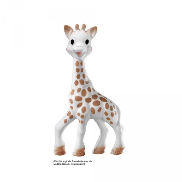 Sophie la girafe so'pure Vulli