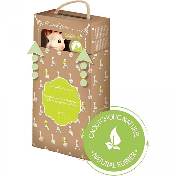 Sophie la girafe so'pure Vulli