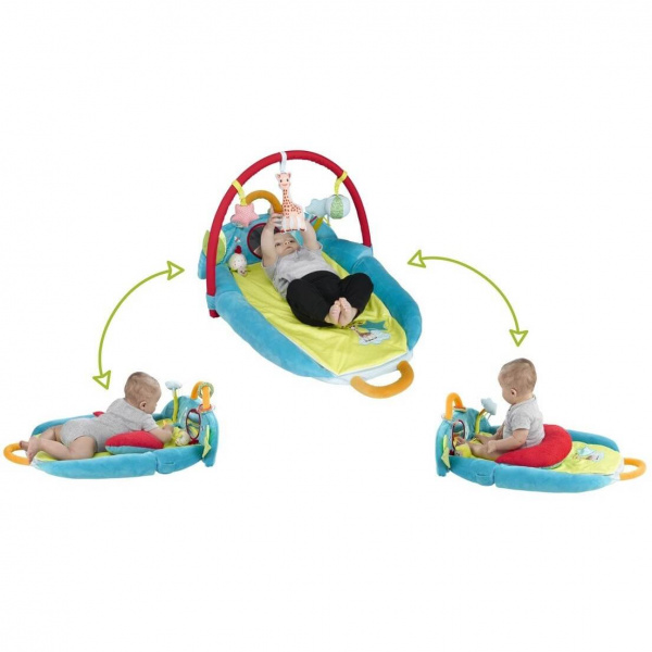 Evolu'doux sophie la girafe Vulli