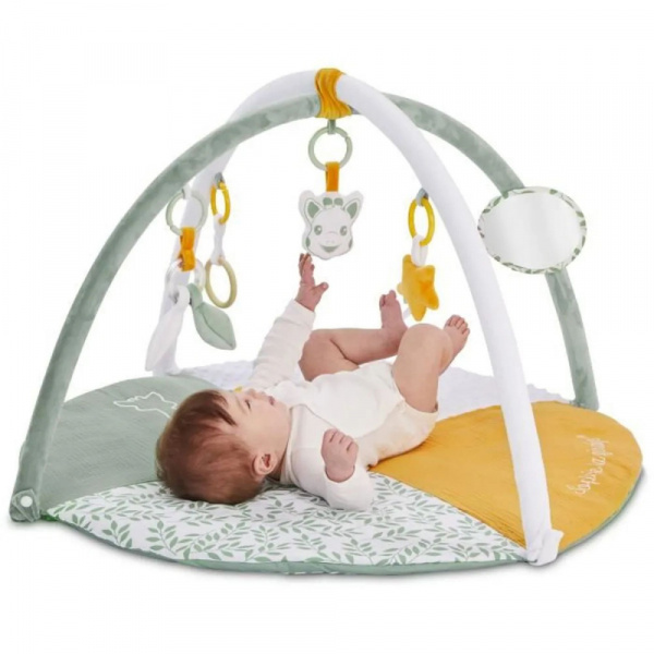 Tapis d'éveil reverso sophie la girafe Vulli