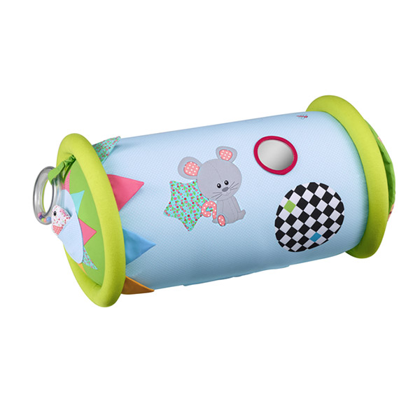 Jouet d'éveil bébé rollin' sophie la girafe Vulli