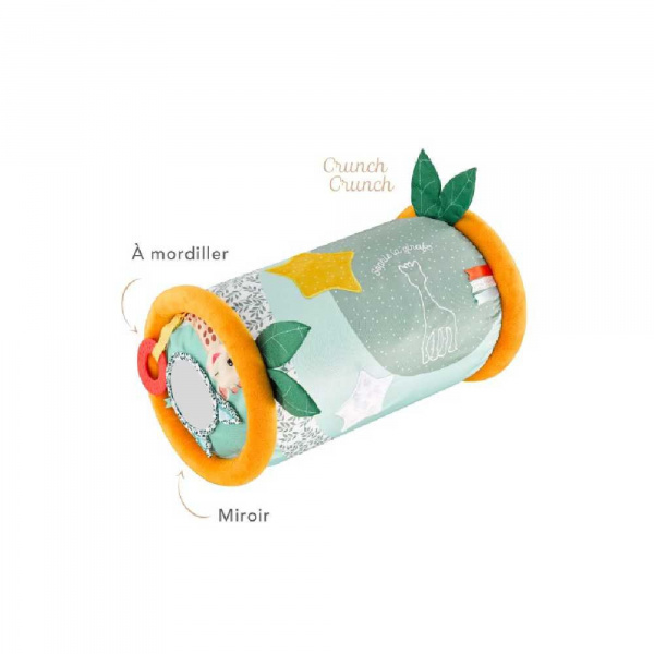 Rouleau d'éveil rollin' sophie la girafe Vulli