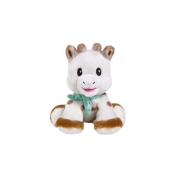 Peluche sophie la girafe - 14 cm Vulli