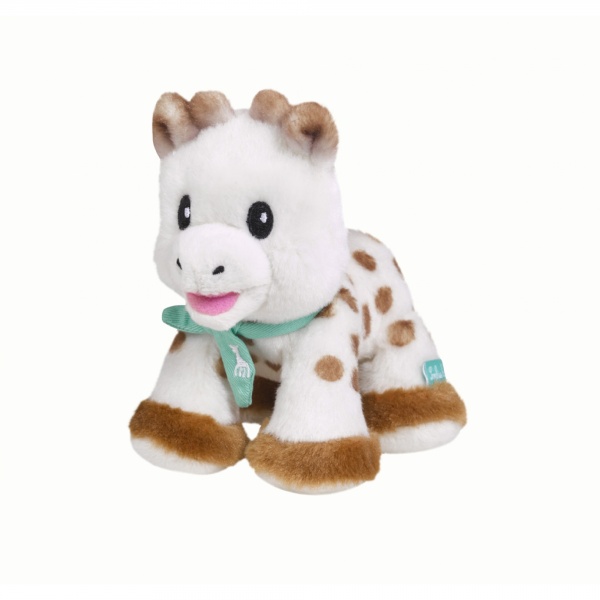 Peluche sophie la girafe - 14 cm Vulli
