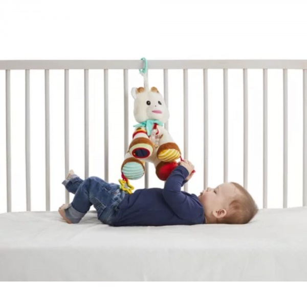 Peluche d'activités sophie la girafe Vulli