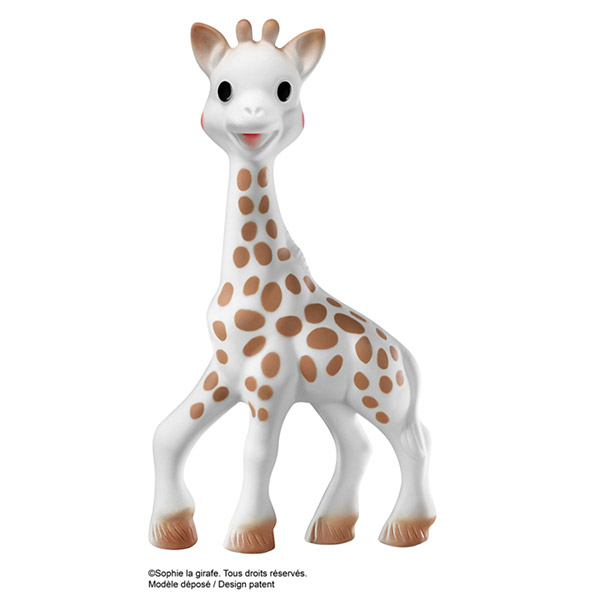 Coffret so pure trio sophie la girafe Vulli