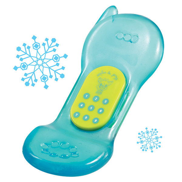 Anneau de dentition téléphone polaire sophie la girafe Vulli
