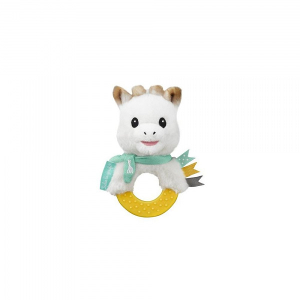 Hochet de dentition sophie la girafe Vulli