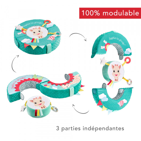 Roue de motricité sophie la girafe Vulli