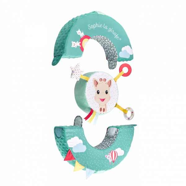 Roue de motricité sophie la girafe Vulli