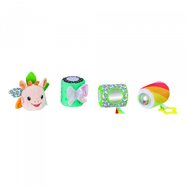 Rouleau d'éveil sophie la girafe Vulli