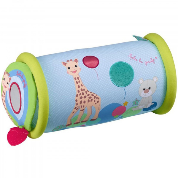 Coffret « eveil des sens » sophie la girafe Vulli