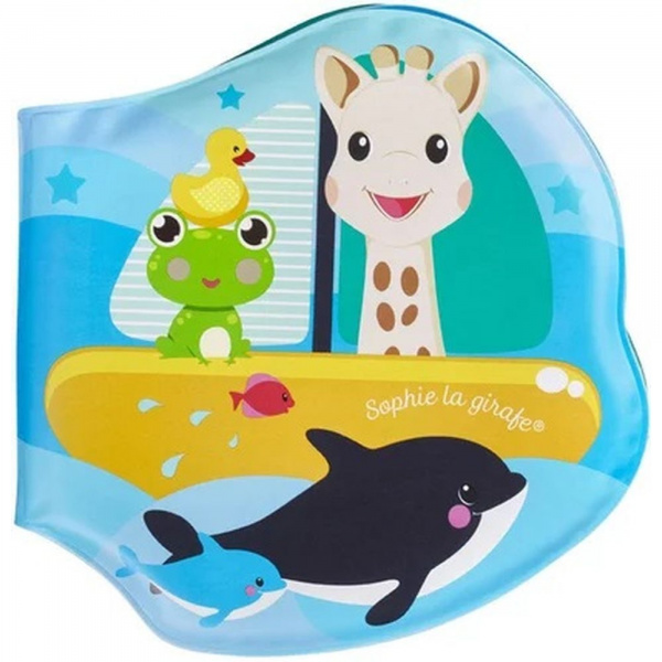 Livre de bain sophie la girafe Vulli