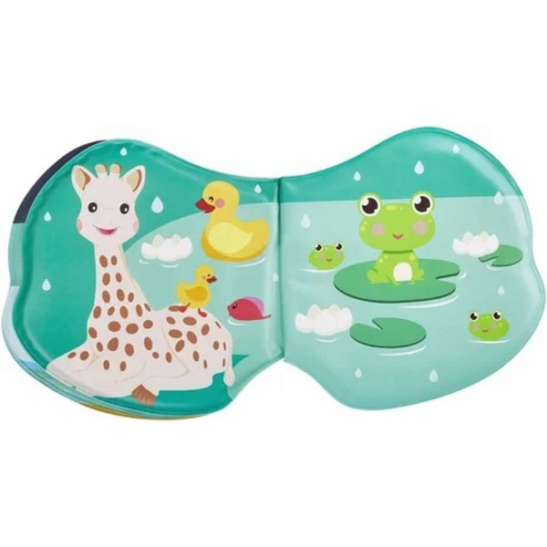 Livre de bain sophie la girafe Vulli