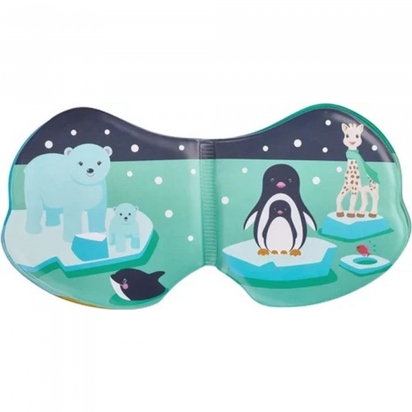 Livre de bain sophie la girafe Vulli