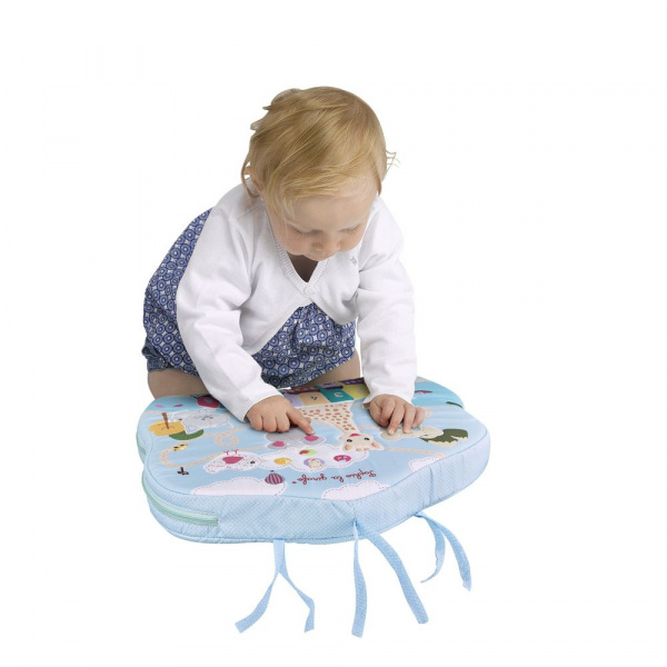 Tableau d'éveil interactif touch & play board sophie la girafe Vulli