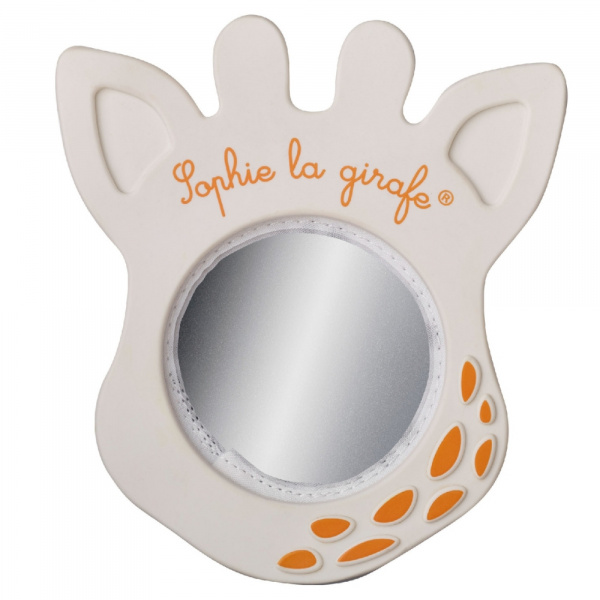 Miroir magique sophie la girafe - vue Vulli