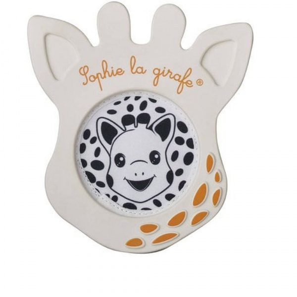 Miroir magique sophie la girafe - vue Vulli