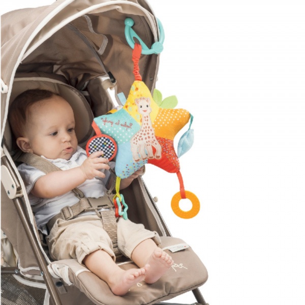 Star activities sophie la girafe Vulli