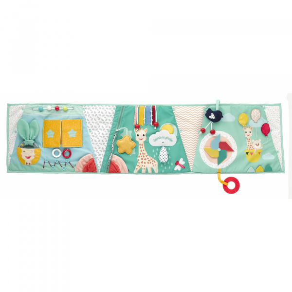 Tableau d'activités multiface Vulli