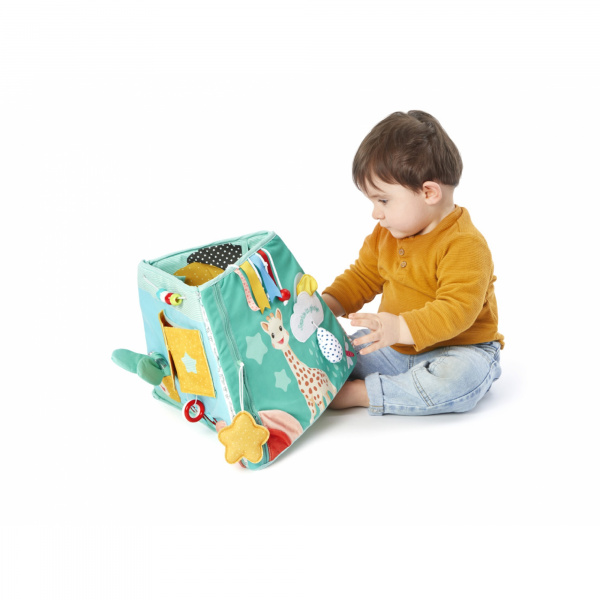 Tableau d'activités multiface Vulli