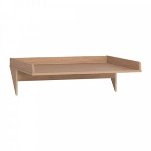 Plan à langer bois simple Vox