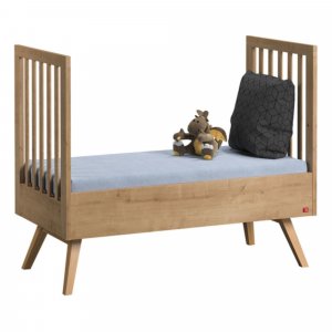 Lit 70x140 bois nautis Vox