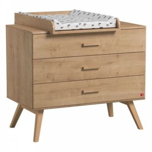 Plan à langer bois nautis Vox