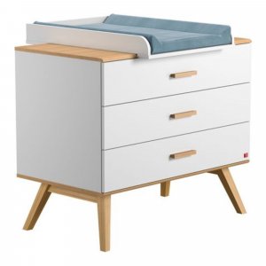 Plan à langer blanc nautis Vox