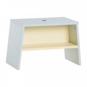 Tabouret vert et jaune tuli Vox