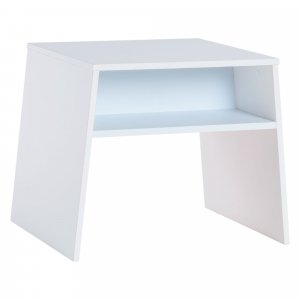 Table blanc et bleu tuli Vox