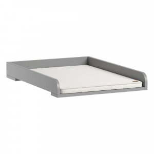 Plan à langer gris clair milenne Vox