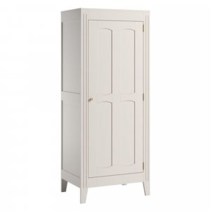 Armoire 1 porte blanche milenne Vox