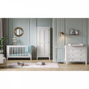 Armoire 1 porte blanche milenne Vox