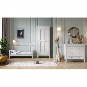 Lit 70x140 blanc milenne Vox