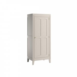 Armoire 1 porte sable beige - collection milenne Vox