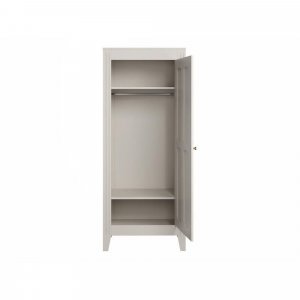 Armoire 1 porte sable beige - collection milenne Vox